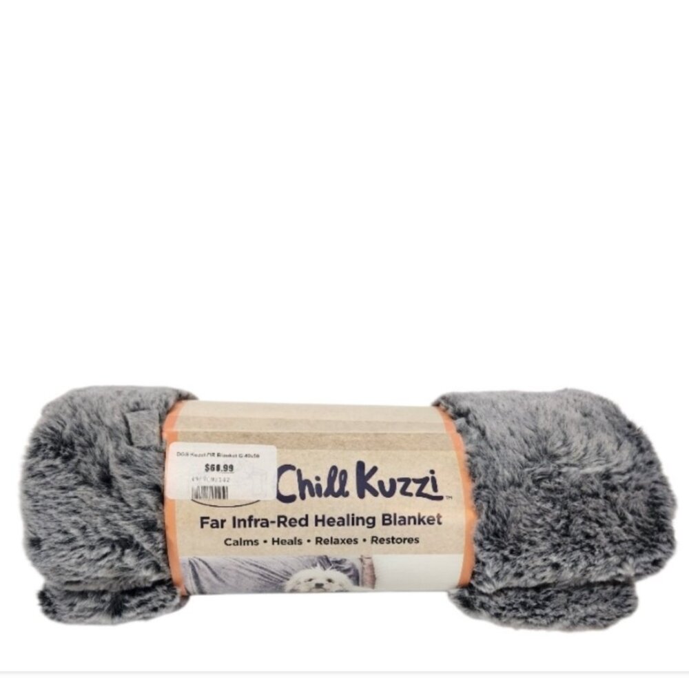 DGS Chill Kuzzi Far Infra Red Healing WELLNESS Dog Cat Blanket